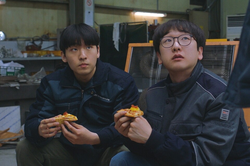 이란희 감독 영화 ‘3학년 2학기’ 스틸. ⓒ작업장 봄 제공