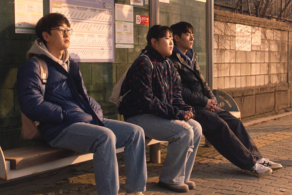 이란희 감독 영화 ‘3학년 2학기’ 스틸. ⓒ작업장 봄 제공