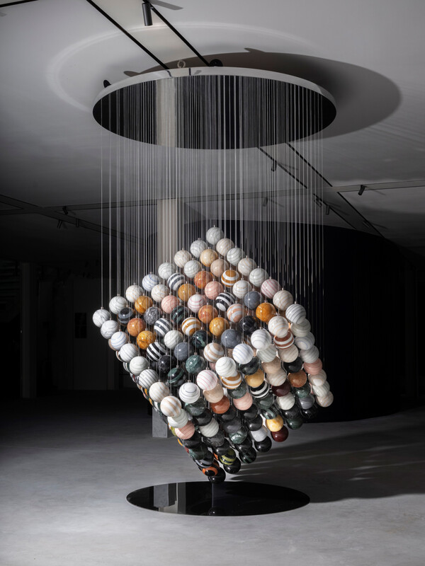 박은선, Cubo (정육면체), 2025 ⓒ가나아트센터 제공