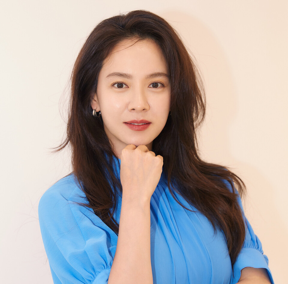 배우 송지효@연합뉴스