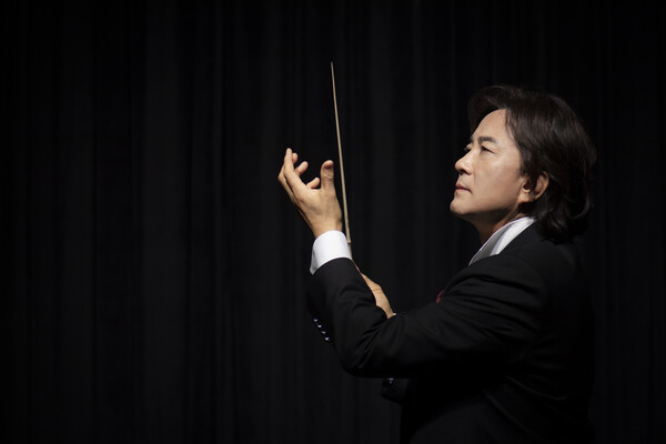 함신익 심포니송 예술감독. ⓒ심포니송 제공