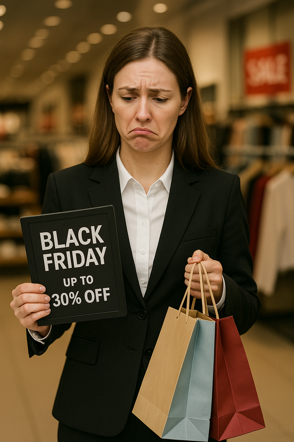 대규모 할인행사인 ‘블랙프라이데이’가PT