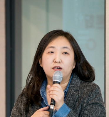 송란희 한국여성의전화 상임대표 ⓒ본인제공