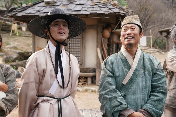영화 ‘왕과 사는 남자’ 스틸컷. ⓒ쇼박스