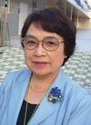 시미즈 스미코 조선여성과 연대하는 일본부인연락회 대표