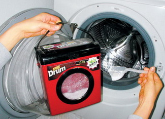 드럼세탁기 전용세제는 세탁기에 맞춰 거품이 적게 나도록 기포억제제를 첨가시킨 것이다. ⓒ정대웅 / 여성신문 사진기자 (asrai@womennews.co.kr)