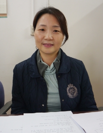 서울환경운동연합 여성위원회, 손미경 활동가