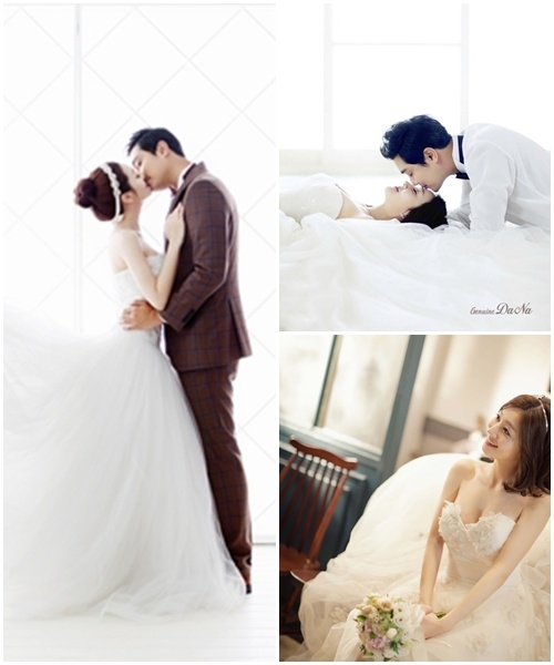 정하윤 여현수 결혼, 이순재 사회
(사진 제공=제뉴인다나스튜디오)