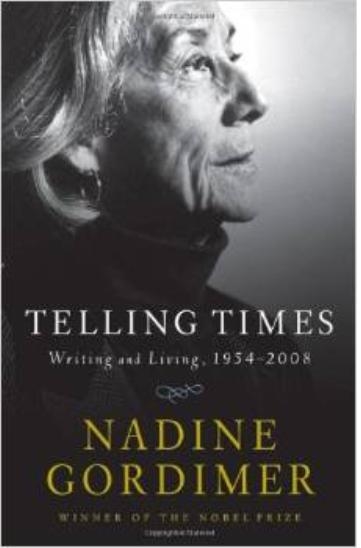 남아공 인종차별운동을 주도해 온 노벨문학상 작가 나딘 고디머가 13일 향년 90세 나이로 별세했다. ⓒ여성신문