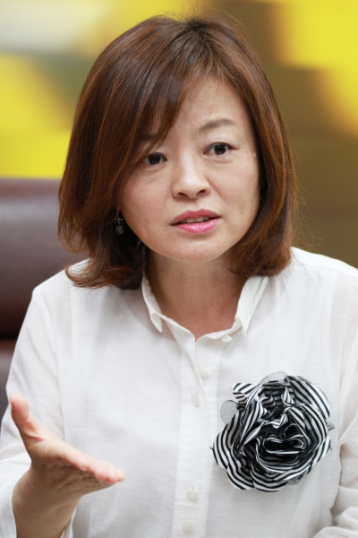 진선미 새정치민주연합 의원 ⓒ여성신문
