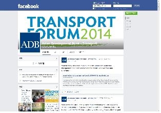 서울시 정책이 게재된 ADB 페이스북(https://www.facebook.com/ADBTransport) ⓒ서울시