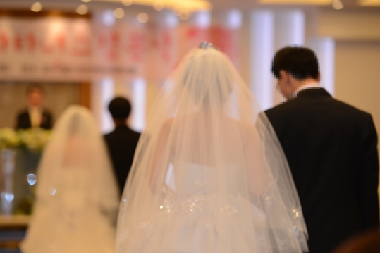 신혼 여행 가장 멀리 떠나는 나라 ⓒ뉴시스·여성신문