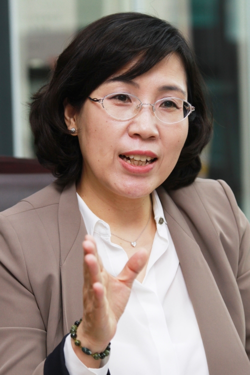 김현숙 새누리당 의원 ⓒ여성신문