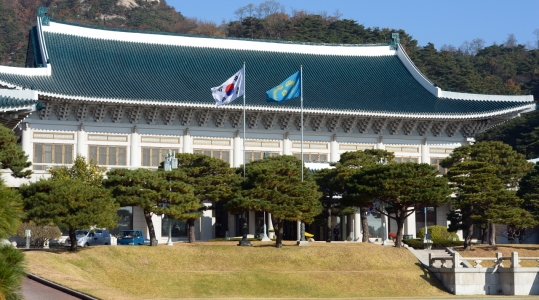 청와대가 박근혜 대통령을 향한 인적쇄신 요구에 대해 ⓒ뉴시스·여성신문