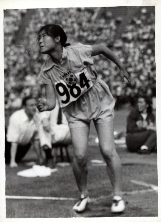 1948년 런던올림픽에 한국 여성 선수 최초로 출전한 원반던지기 종목 박봉식 선수cialis manufacturer coupon open cialis online coupon