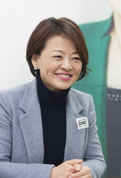 더불어민주당 진선미 의원 ⓒ이정실 여성신문 사진기자