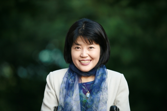 장영희(1952~2009) 교수 ⓒ뉴시스ㆍ여성신문