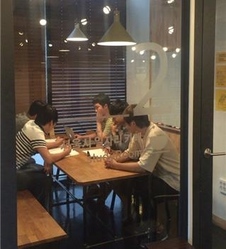 서울시는 청년취업에 필요한 지원을 제공하는 ‘서울시 일자리카페’ 추가 설치에 들어간다고 20일 밝혔다. 사진은 일자리카페 더빅스터디. ⓒ서울시