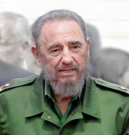 피델 카스트로 전 쿠바 국가평의회 의장이 26일(현지시간) 사망했다고 AFP통신이 보도했다. ⓒ위키피디아