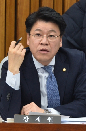 장제원 바른정당 의원 ⓒ뉴시스·여성신문