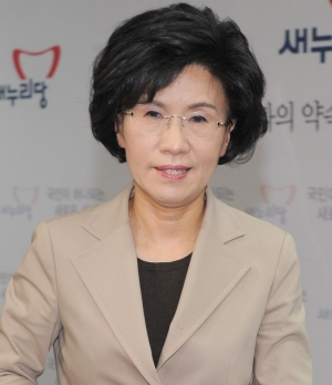 진수희 전 보건복지부 장관 ⓒ뉴시스·여성신문