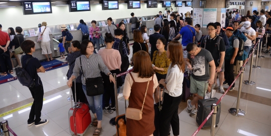 인천국제공항이 세계 공항서비스평가(ASQ)에서 1위를 차지했다. ⓒ뉴시스·여성신문