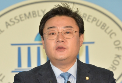 자유한국당 김성원 대변인 ⓒ뉴시스·여성신문