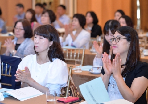 서울시장애여성인력개발센터가 여성 직업훈련 과정 참가자를 모집한다. 사진은 기사와 직접적 연관 없음. ⓒ뉴시스·여성신문