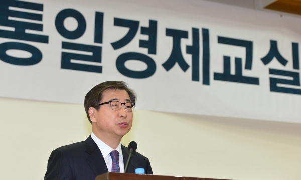 국가정보원장으로 지명된 서훈 전 국정원 3차장 ⓒ뉴시스·여성신문