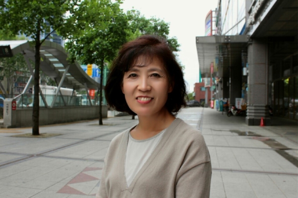 김혜경 대구미래인여성 대표