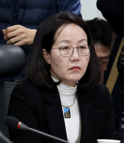 자유한국당 김현아 의원 ⓒ뉴시스·여성신문