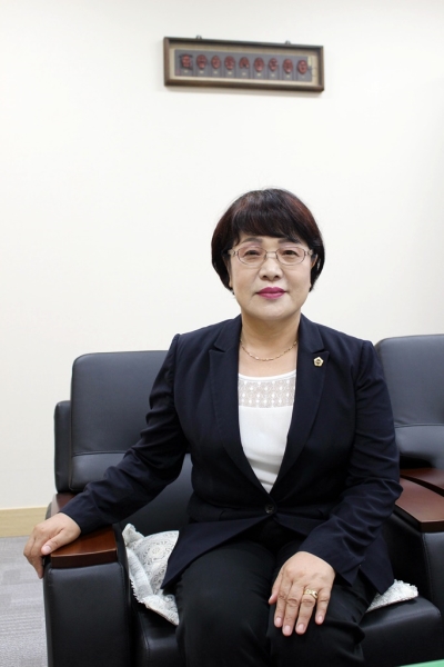 김인중 경북도의원 ⓒ여성신문