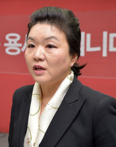 류여해 자유한국당 최고위원 ⓒ뉴시스·여성신문
