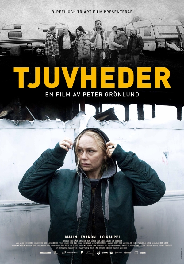 제6회 스웨덴영화제 개막작 ‘미나의 선택’ 포스터
