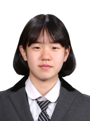 2017 여성체육대상 꿈나무상을 받은 이하영(15·전주용소중) 선수 ⓒ여성체육대상