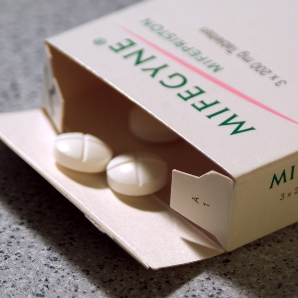 ‘미프진(mifegyne)’은 WHO와 미국 FDA에서 그 안정성을 인정받은 대표적인 임신중절 유도약이다. ⓒpixabay