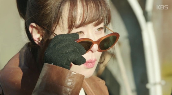 KBS2드라마 ‘추리의 여왕 시즌2’에서 주인공 설옥 역을 맡은 배우 최강희 ⓒKBS2드라마 ‘추리의 여왕 시즌2’ 티저 영상 캡처