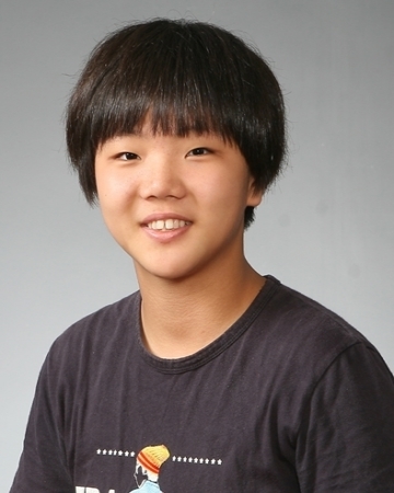 2014 여성체육대상 꿈나무상을 받은 고가영(12·전주 조촌초6) 선수 ⓒ여성신문