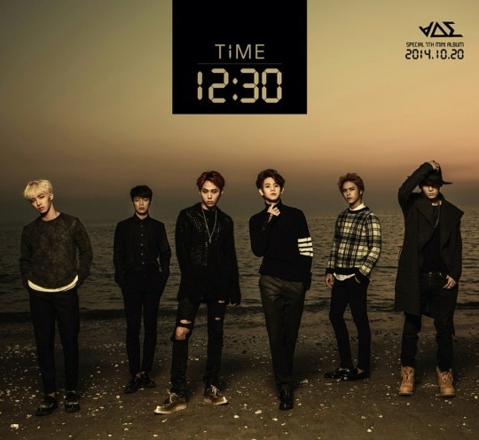 아이돌 그룹 비스트의 12시 30분을 포미닛의 멤버 허가윤이 편곡해 부른 가운데, 비스트 팬들의 반응은 차갑다.