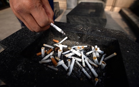 여성의 실제 흡연율이 자가 보고식 흡연율 조사에서 보다 2.6배 높게 조사됐다. ⓒ뉴시스·여성신문