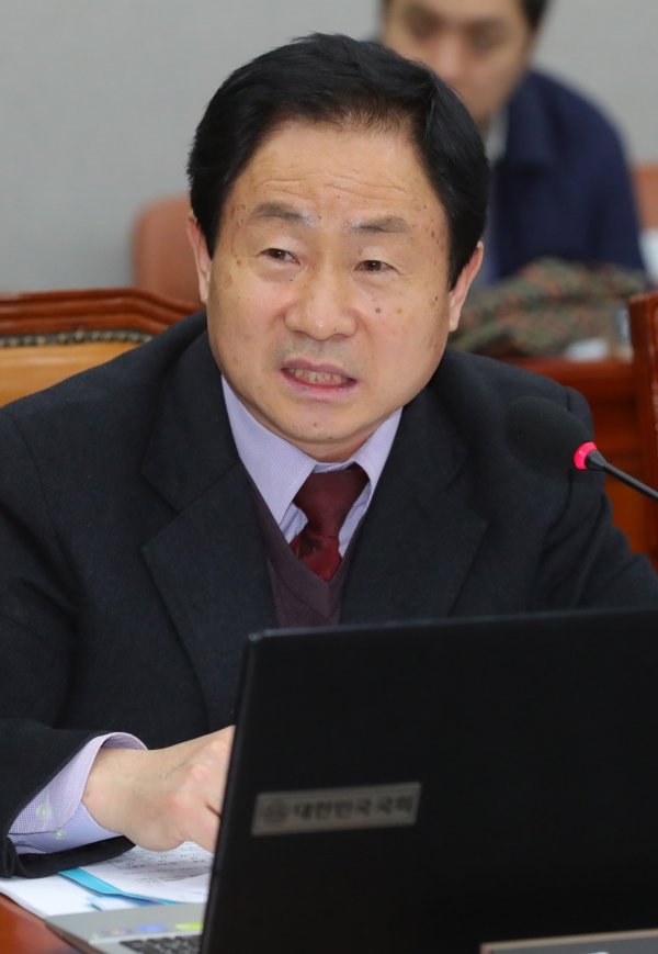 주광덕 자유한국당 의원 ⓒ뉴시스·여성신문