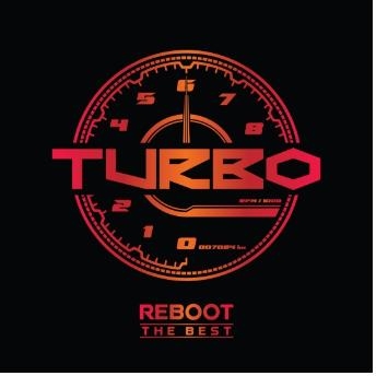 터보의 베스트 앨범 ‘REBOOT : THE BEST’ 사진. ⓒ포니캐년