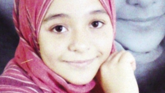 이집트 카이로의 북동부 마을에서 할례 수술을 받다가 사망한 13세 소녀 하이르 알 바타 ⓒEgypt Independent 캡쳐