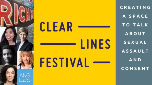 2015년부터 영국에서 매년 열린 페미니스트들의 플랫폼 ‘클리어 라인스 페스티벌’(The Clear Lines Festival) ⓒCLEAR LINES