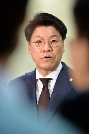 장제원 자유한국당 의원 ⓒ뉴시스·여성신문