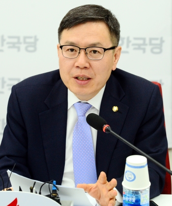 정태옥 자유한국당 의원 ⓒ뉴시스ㆍ여성신문