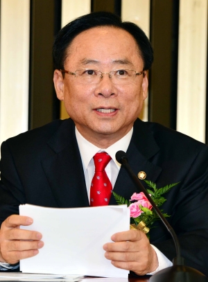 이주영 자유한국당 의원 ⓒ뉴시스·여성신문