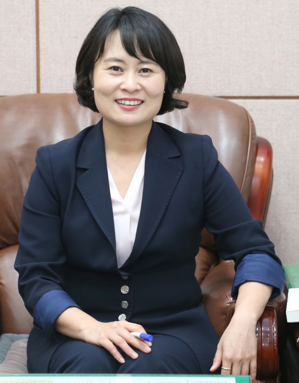 박인영 부산시의회 의장 ⓒ부산시의회