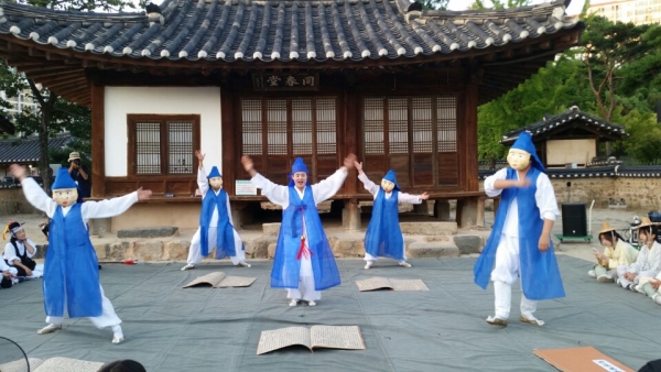 대전 대덕구 김호연재 여성문화축제