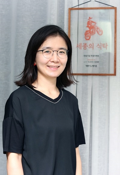 권혜진 세종이노베이션 대표 ⓒ이정실 여성신문 사진기자